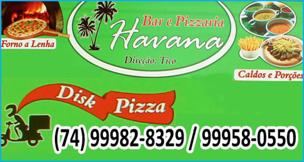 Bar e Pizzaria Havana