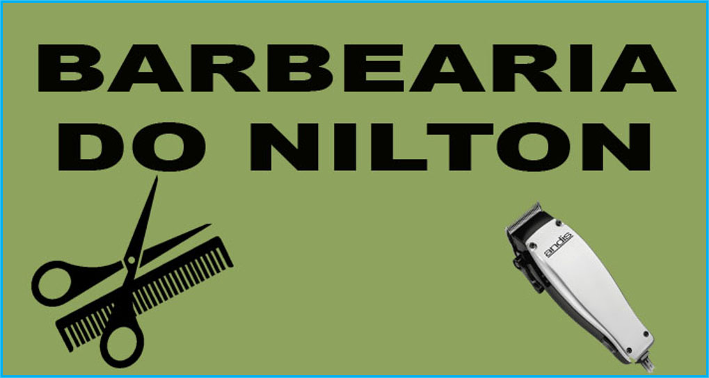Barbearia do Nilton