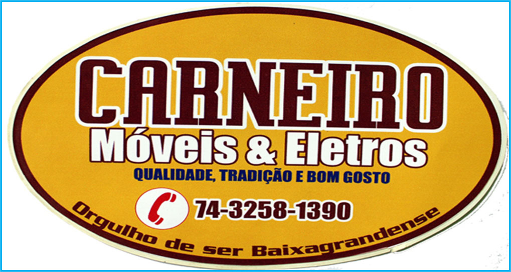 Carneiro Móveis e Eletro