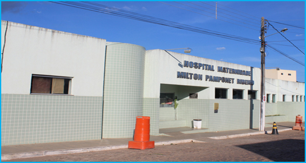 Hospital e Maternidade Milton Pamponet Ribeiro