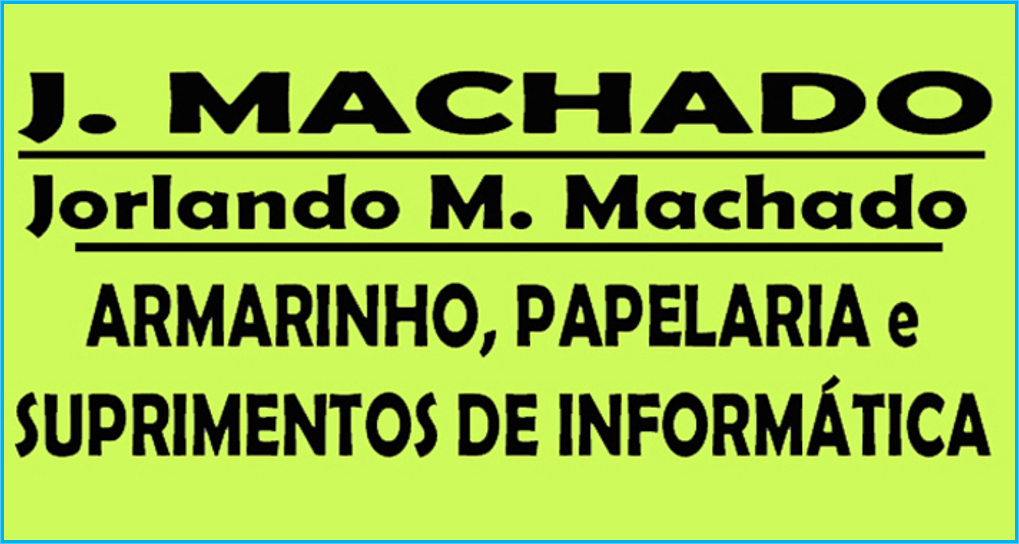 J Machado Papelaria