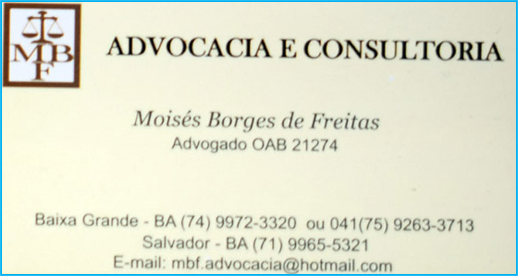 Moisés Borges de Freitas