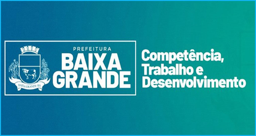 Prefeitura Municipal de Baixa Grande