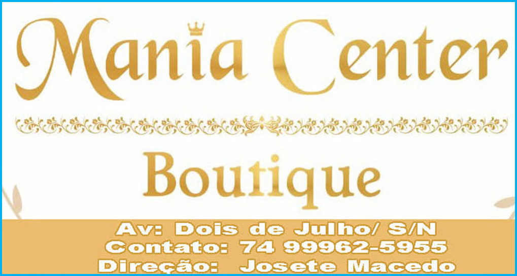 Boutique Mania Center