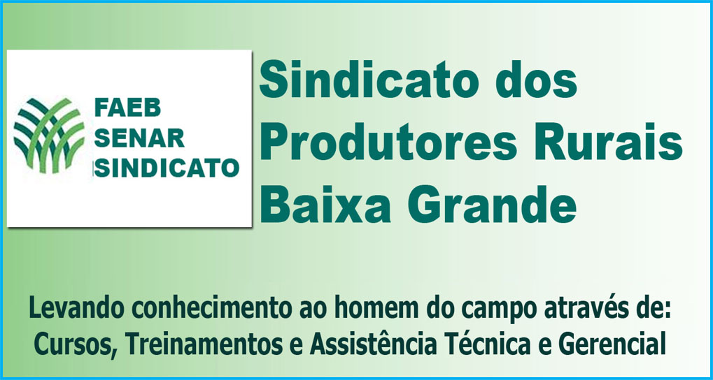 Sindicato Produtor Rural