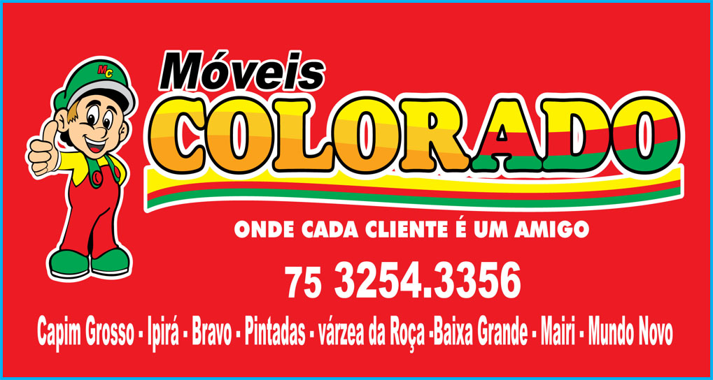 Móveis Colorado