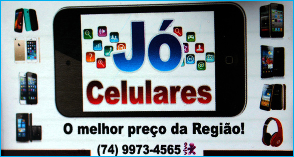 Jô Celulares & Acessórios