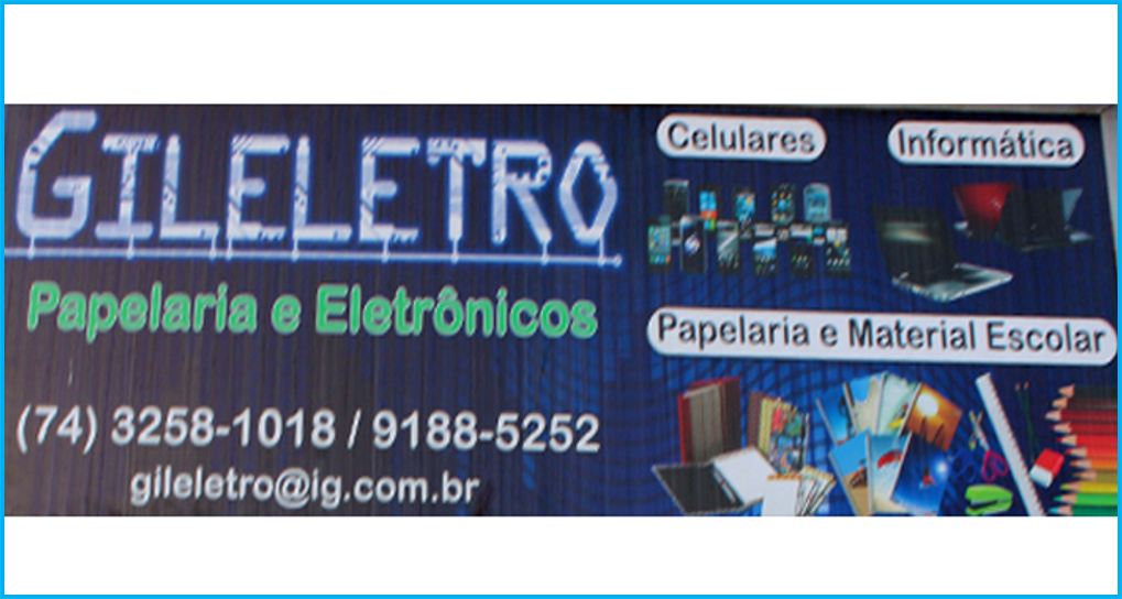 Gil Eletro