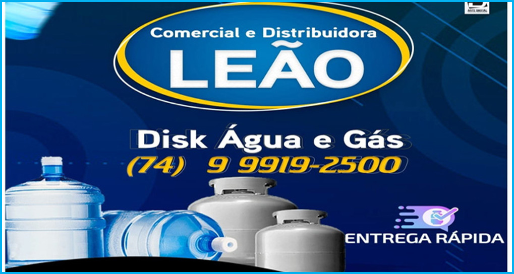 Comercial e Distribuidora Leão