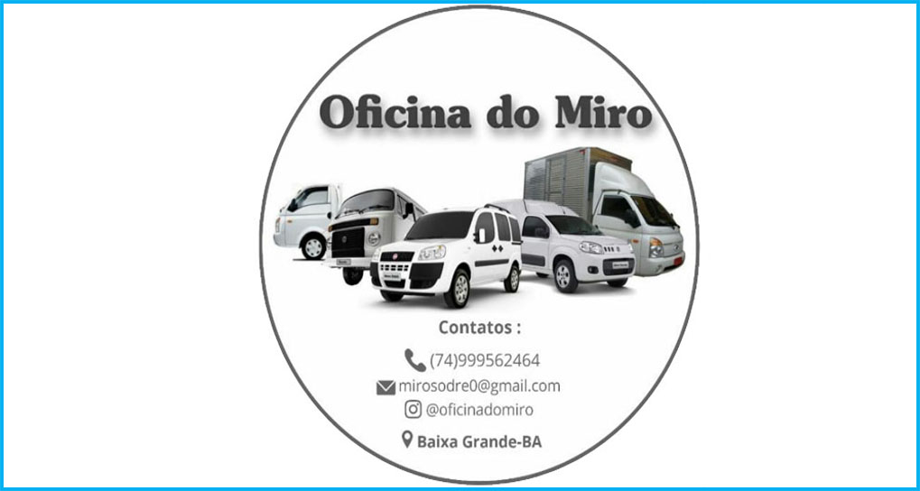 Oficina do Miro