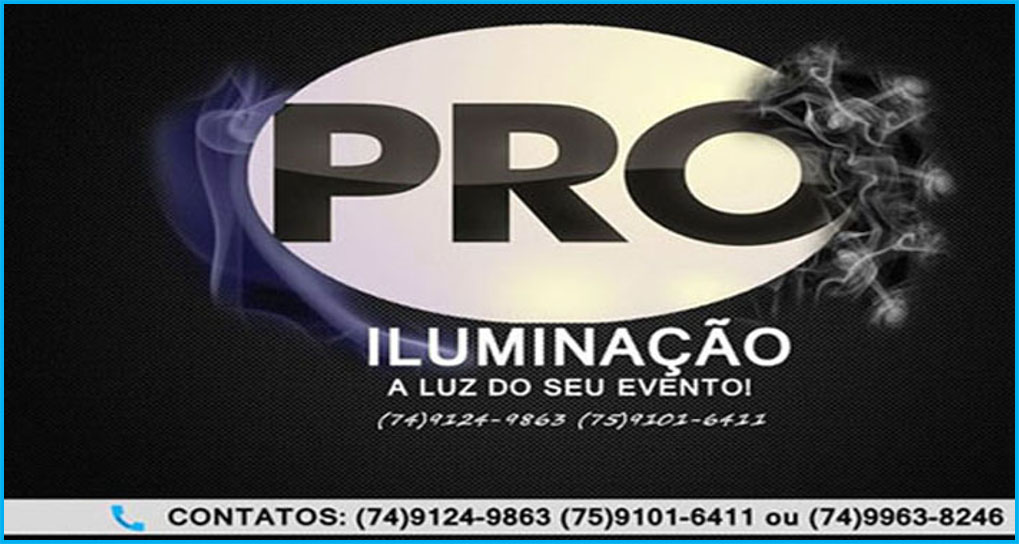 Pro Iluminação / Iluminação Profissional