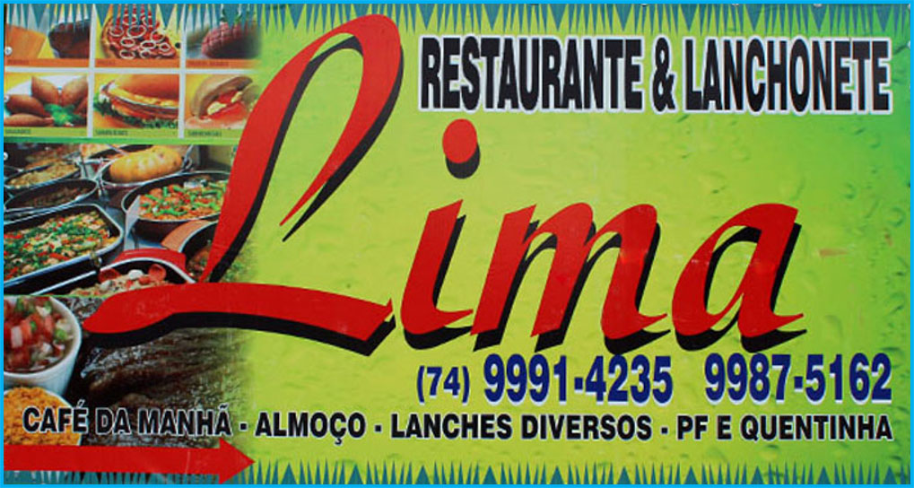 Restaurante & Lanchonete Lima