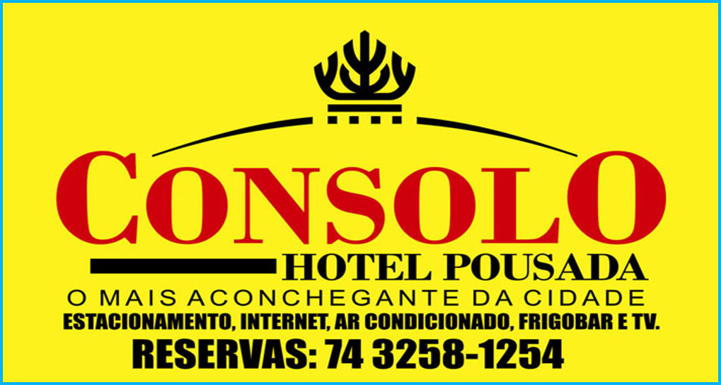 Hotel Pousada Consolo