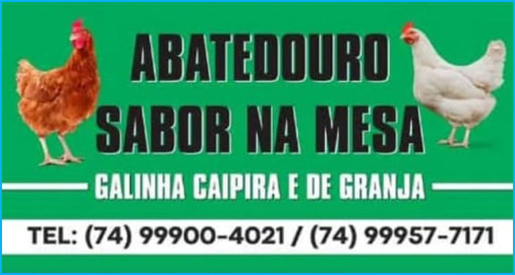 Abatedouro Sabor na Mesa