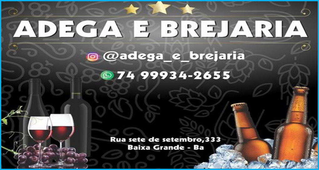 Adega e Brejaria