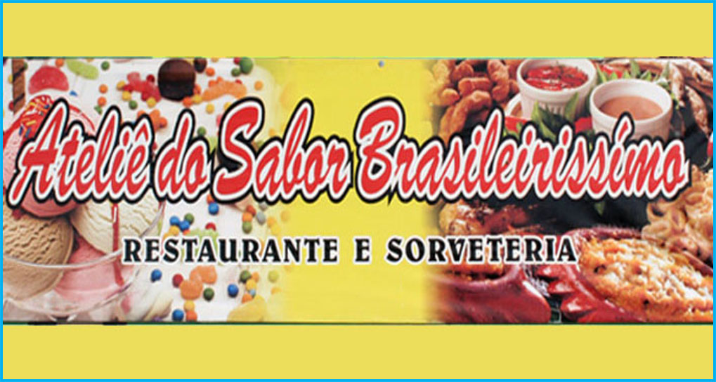 Ateliê do Sabor Brasileiríssimo