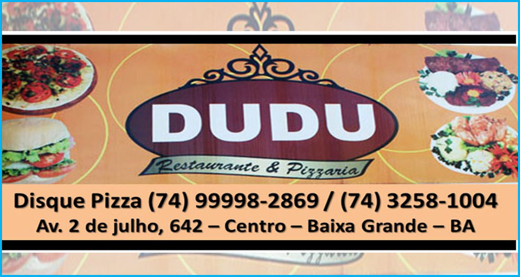 Dudu Restaurante, Lanchonete e Pizzaria