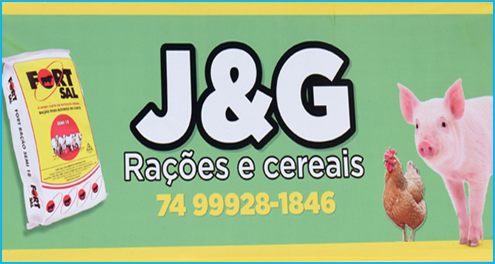 J&G Rações e Cereais