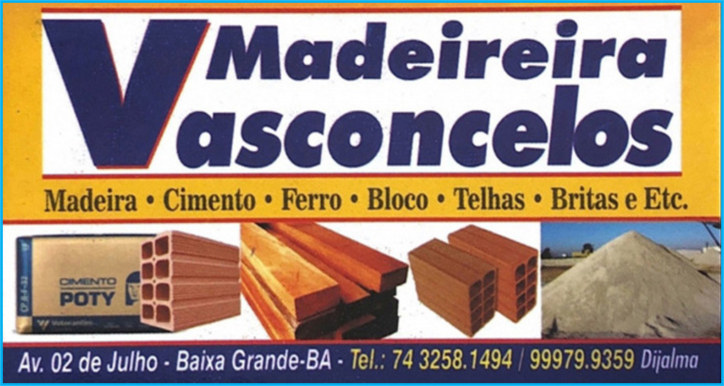 Madeireira Vasconcelos