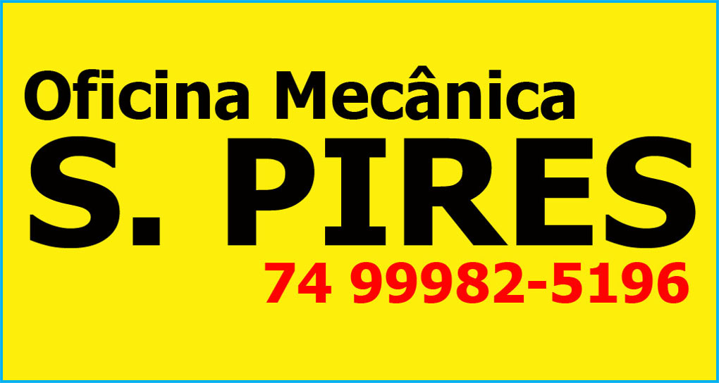 Oficina Mecânica S. Pires