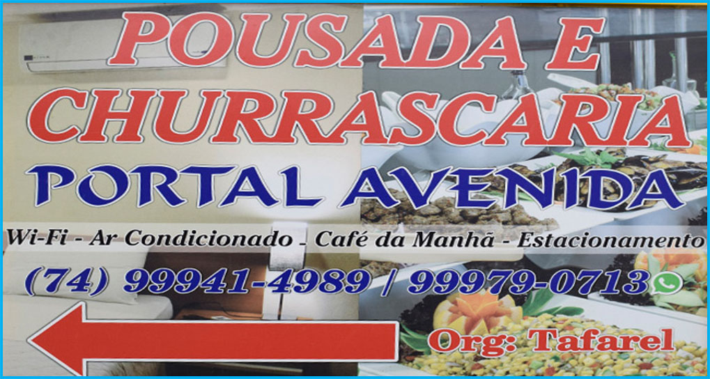 Pousada Portal Avenida