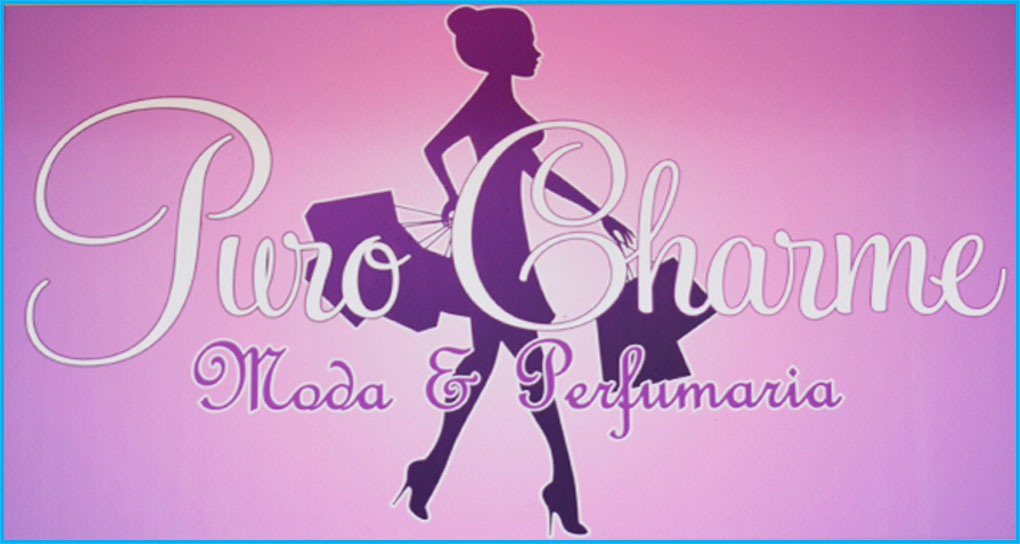 Puro Charme Moda e Perfumaria