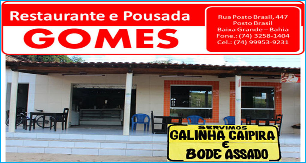 Restaurante Gomes