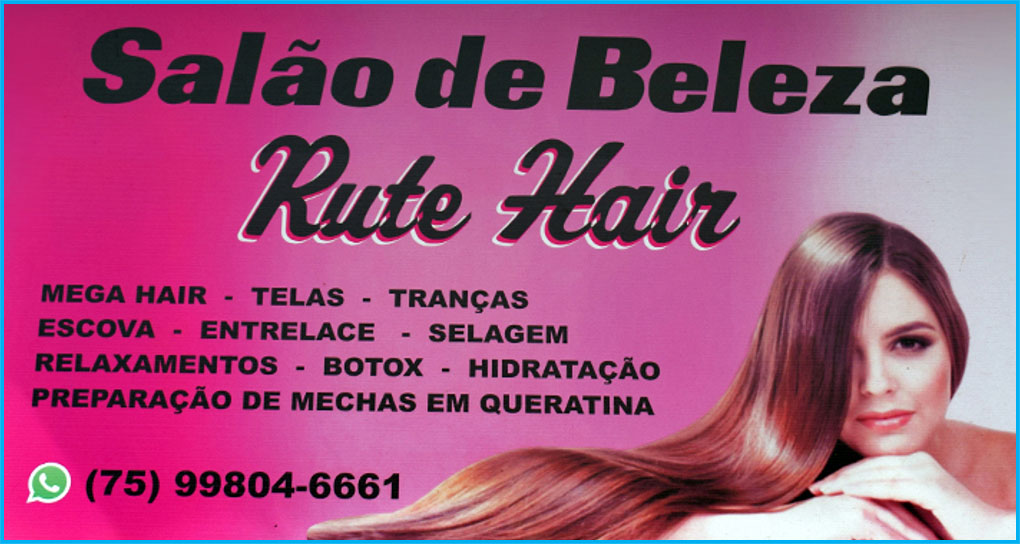 Salão de Beleza Rute Hair
