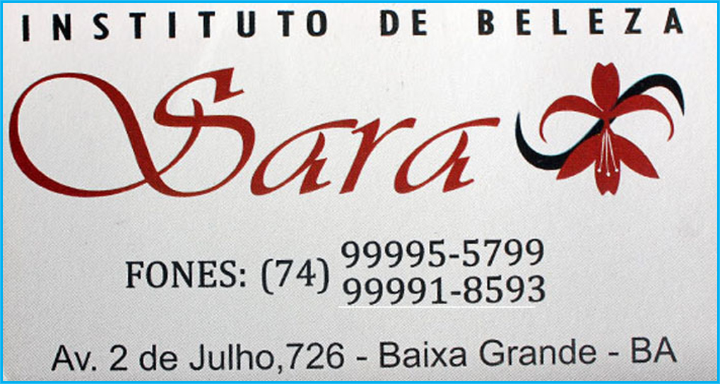 Instituto de Beleza Sara