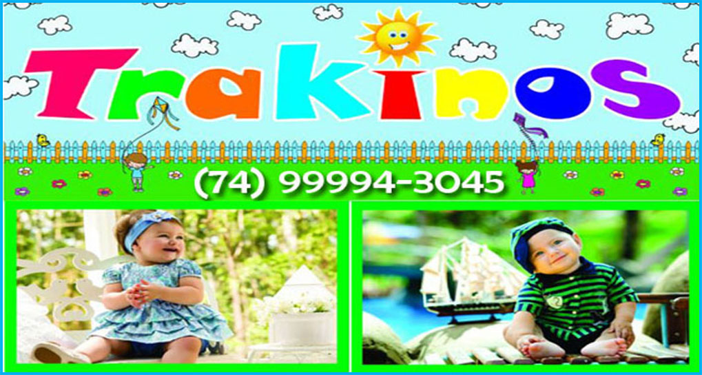 Trakinos Moda Infantil