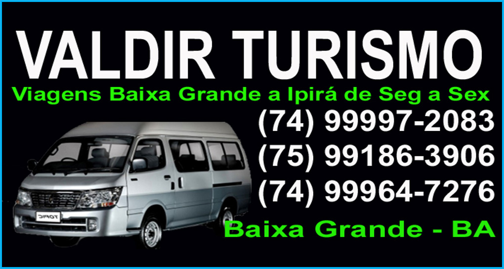 Valdir Turismo