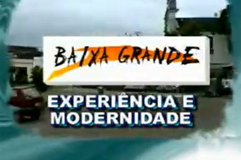 Administração Ubiramir Kunh Pereira – Parte 1 – Baixa Grande 2001