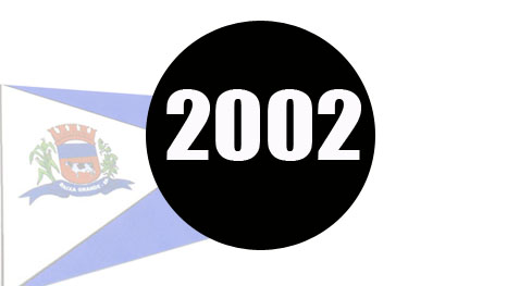 Resultados das Eleições de 2002 – 2º Turno