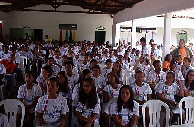 Baixa Grande sedia 1ª Conferência Territorial da Juventude