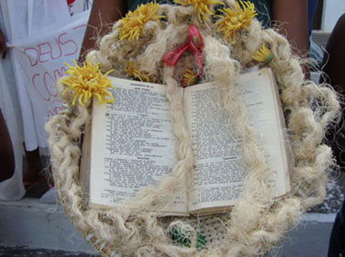 Caminhada Bíblica 2009, Festa da Comunidade