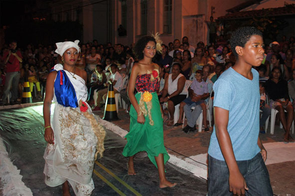 Desfile da Beleza Negra – PJMP 2013