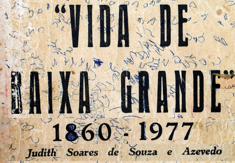 Livro Vida de Baixa Grande