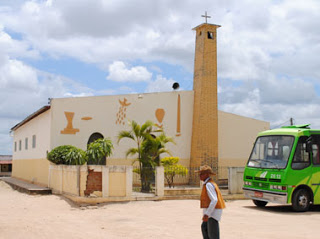 História do Distrito de Mandacaru