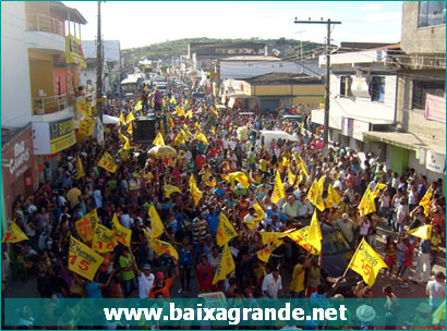 Eleição 2008 | Inauguração do Comitê  PMDB e PPS (Heraldo Miranda)