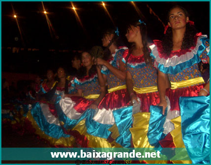 Forroquial 2009 abre os festejo junino em Baixa Grande