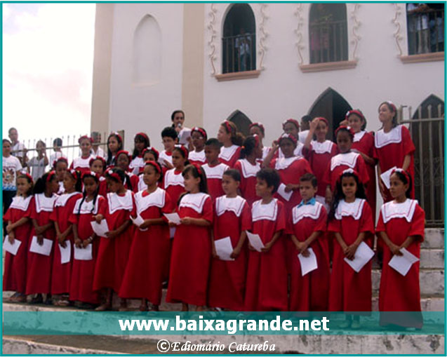 Paz pela Paz, Baixa Grande Unida pela paz, Caminhada da Paz 2009