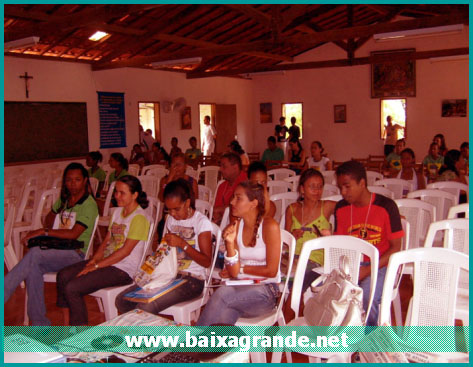 1ª Conferência Municipal da Juventude