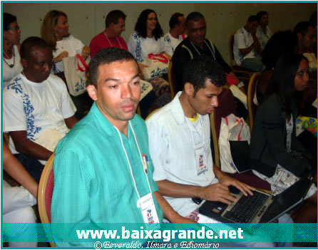 Ponto de Cultura de Baixa Grande participa do I Encontro dos Pontos de Cultura da Bahia/II Fórum dos pontos de cultura da Bahia