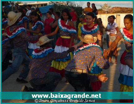 Ponto de Cultura |  5ª Rodada do Cultural (Povoado do Tabuleiro)