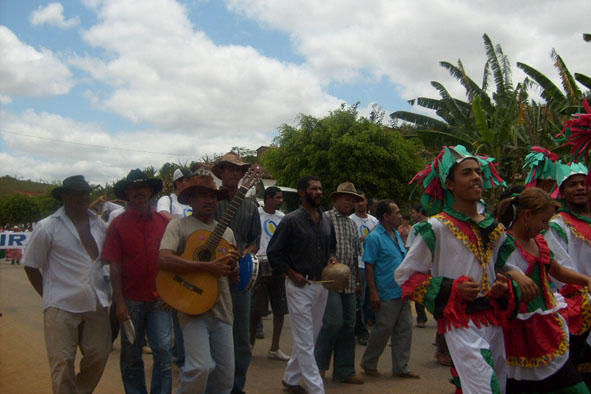 Conferência Territorial de Cultura (13 e 14 de outubro de 2007) | Arrastão Cultural