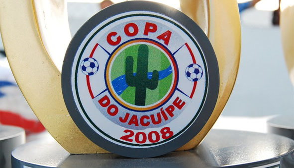 Tabela da Copa Jacuípe 2008