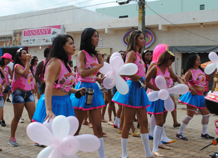 Micareta 2013 – Bloco as Poderosa