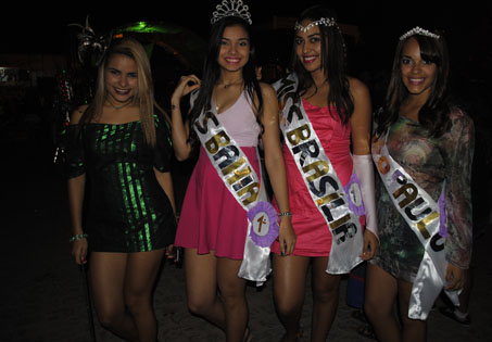 Micareta 2014 – Baile a Fantasia