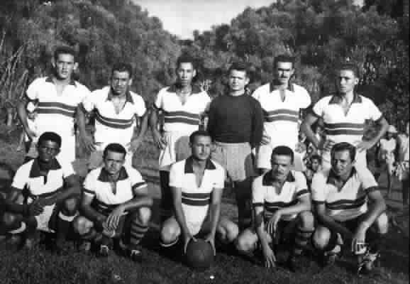 Times de Futebol de Baixa Grande, desde 1930