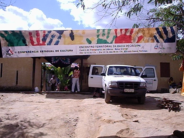 Conferência Territorial de Cultura, 2º Dia (14 de outubro de 2007)